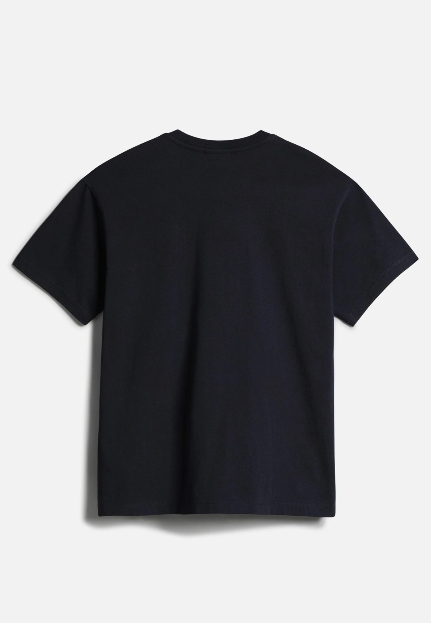 Napapijri S-Box W Ss - T-Shirt Print - Blu Marine 8 Napapijri S-Box W Ss - T-Shirt Print - Blu Marine - Afbeelding 6