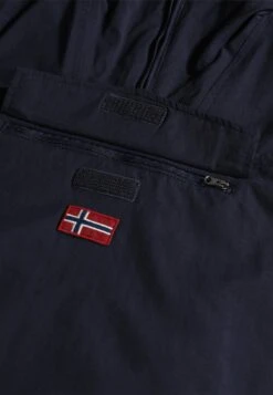 Napapijri Rainforest Winter - Jas - Blu Marine -Napapijri 352cdf72c5a74f70a5e0b49f81a3839e