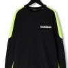 Napapijri Sweater - Zwart -Napapijri 3563264c0fee4733af7bf979d36190a6