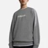 Napapijri Box - Sweater - Grey Melange 2 Napapijri Box - Sweater - Grey Melange -Napapijri 356d45cfbc72446b94535883bd56a8ba