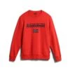 Napapijri B Ayas - Sweater - Red Poppy -Napapijri 358e6be8e1dd40c5876f28d40782b966