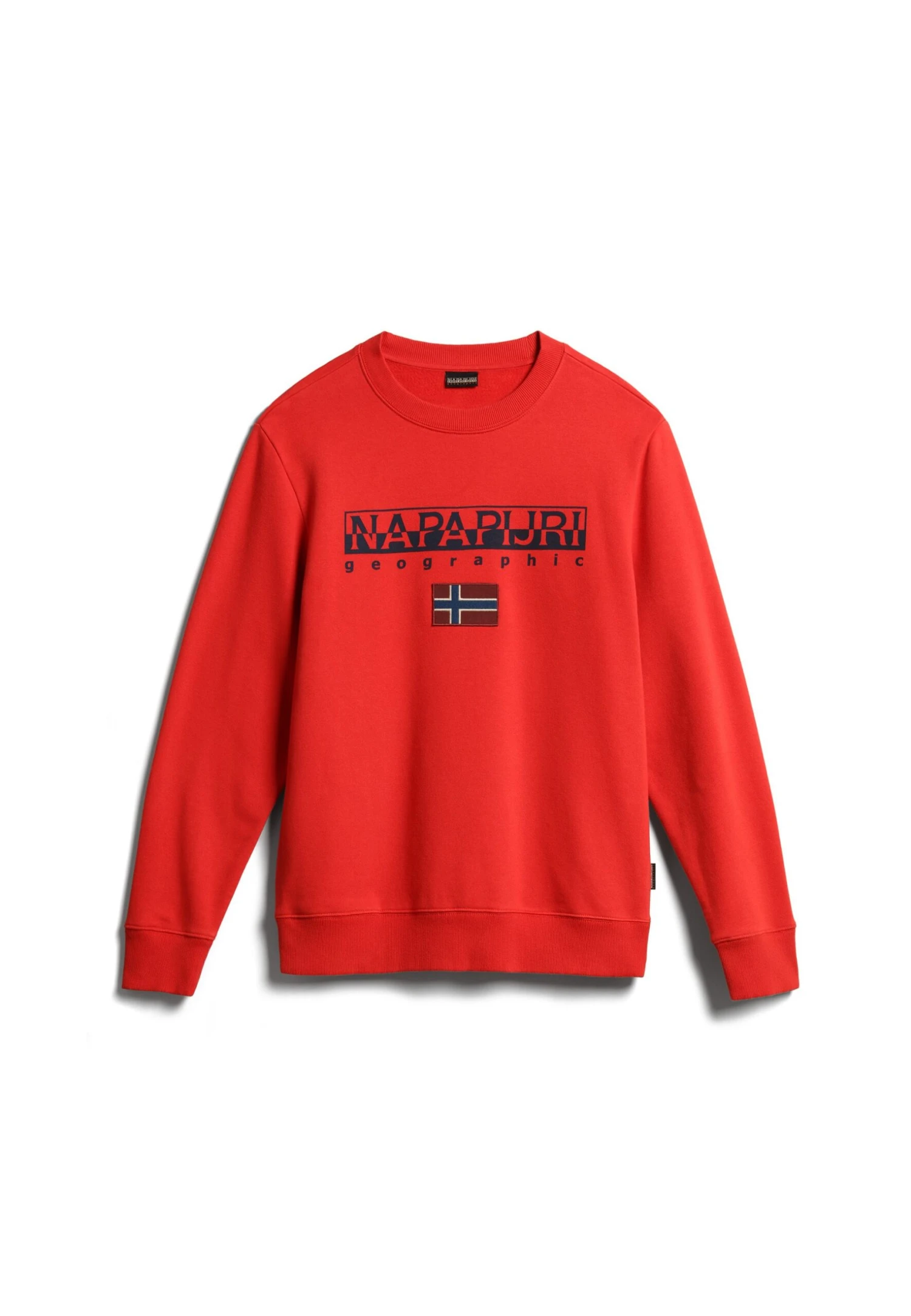 Napapijri B Ayas - Sweater - Red Poppy 3 Napapijri B Ayas - Sweater - Red Poppy