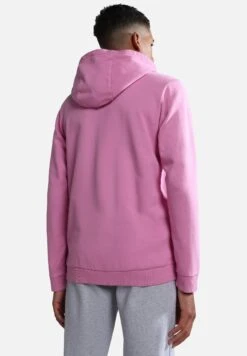 Napapijri Balis- Sweater Met Rits - Pink Cyclam P -Napapijri 3604dddc4c14449b884d88a3a6aa637b