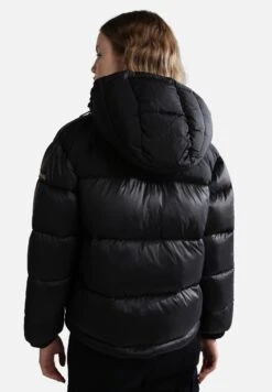 Napapijri Hornelen- Winterjas - Black -Napapijri 361a32f51a3e4db9bdd76b2a7efb74cc