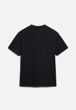 Napapijri S-Iaato - T-Shirt Basic - Black -Napapijri 36799e5d8a1d44efad998866d854cb3d