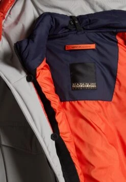 Napapijri A Hubert V - Bodywarmer - Blu Marine -Napapijri 36957a5c85834da0b4db66aece72a36a