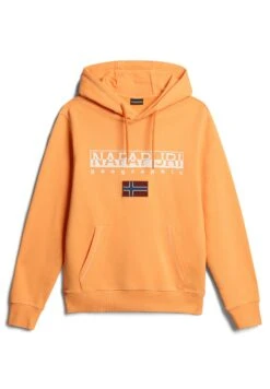 Napapijri Ayas - Hoodie - Orange Mock -Napapijri 369ee4581e564b6c800d6f20c5621cb0