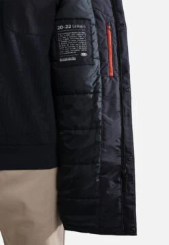 Napapijri Rankine - Parka - Blu Marine -Napapijri 374858230c604616a132ba0e10a21bf0