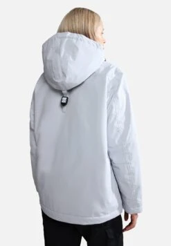 Napapijri Rainforest W Pkt 4 - Outdoorjas - Grey Glacier -Napapijri 3769d330915e43ed8f068d549be908d9