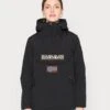 Napapijri Rainforest - Lichte Jas - Black -Napapijri 3770d3bd03444c809f9098738d067679