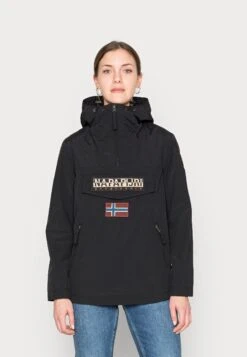 Napapijri Rainforest - Lichte Jas - Black