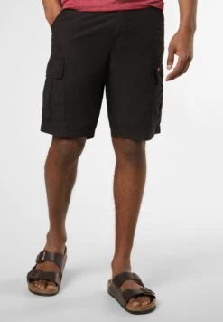 Napapijri Shorts - Schwarz