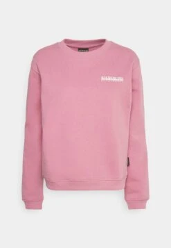 Napapijri Rope- Sweater - Pink Foxglo -Napapijri 383409ab216c41a6b88b277eb728d8ea