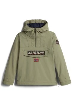 Napapijri Rainforest Summer - Jas - Green Lichen -Napapijri 384c07382513486a943ef882421edd1d