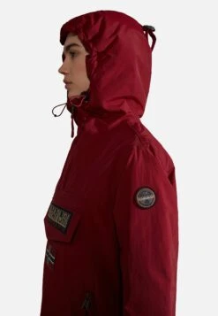 Napapijri Rainforest W Pkt 4 - Outdoorjas - Vint Amaranth -Napapijri 3859436f096949a1aad5314f20268974