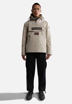 Napapijri Rainforest Winter - Jas - Beige Stone -Napapijri 38ae08d39de44b42997754966f3da847