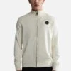 Napapijri Derri Fz- Vest - White Whisper