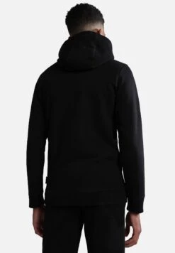 Napapijri B-Box - Hoodie - Black Logo Mbu -Napapijri 399a80e769ae46a2b94f861b17a2f0dc
