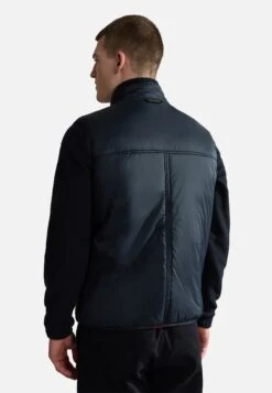 Napapijri A Hubert V - Bodywarmer - Black -Napapijri 39a84c44272a4b868c025dbc57746113