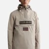 Napapijri Rainforest Winter - Jas - Beige Stone -Napapijri 39e34de38cc64462a43bd636360b5b99