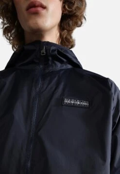 Napapijri Amorgex - Lichte Jas - Blu -Napapijri 39f462f0bb104684a21a370c4b7ef3b1