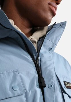 Napapijri Huimbi - Parka - Blue Faded B2B 18 Napapijri Huimbi - Parka - Blue Faded B2B -Napapijri 3a110e4a5f7e471b80df5a6fa1b67b45
