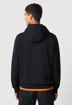 Napapijri Balis - Hoodie - Blu Marine -Napapijri 3a1aa2ef54694d56a30065e5fc7b9c6f