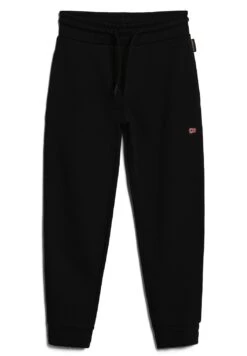 Napapijri Malis - Trainingsbroek - Black -Napapijri 3a21a1c1a2154f76ba52aaab1b95a374