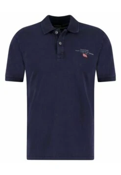 Napapijri Poloshirt - Marine -Napapijri 3a4550c8680a40e4b4b1d49cd02a12e8