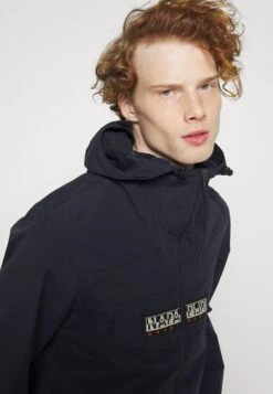 Napapijri Rainforest Open - Lichte Jas - Blu Marine -Napapijri 3a4a2da9fc514eb687dcba45ec923ba6