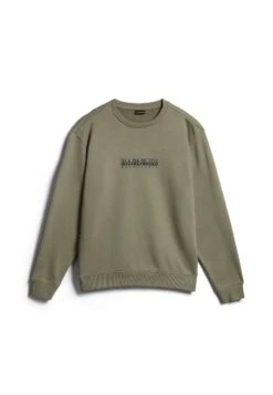 Napapijri B-Box - Sweater - Green Lichen