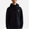 Napapijri Biaato H - Hoodie - Black -Napapijri 3a84a6f781ca46a79611e87d340864ce