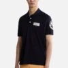 Napapijri Amundsen - Poloshirt - Blu Marine -Napapijri 3aef30513c7245f5b754f3580516c09c