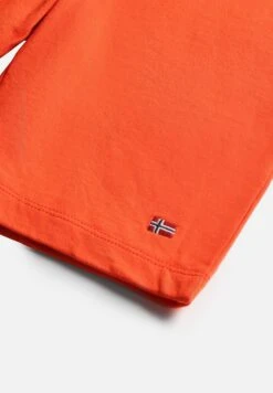 Napapijri Nalis - Shorts - Red Cherry -Napapijri 3afc8f3f75f34772994afc4030c1d44e