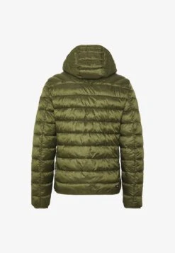 Napapijri Aerons- Jas - Green -Napapijri 3b47c058a2b34634914a3ed038fdacc6