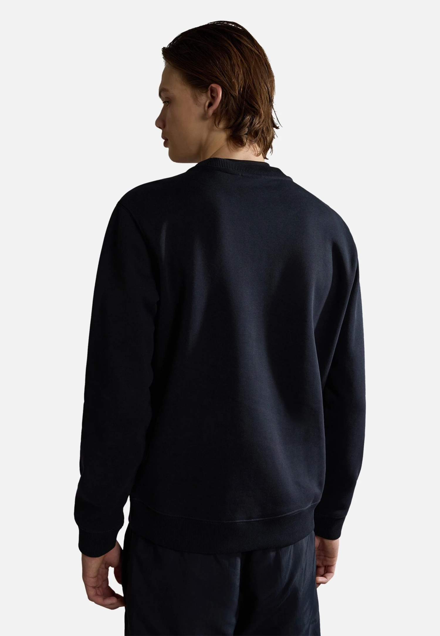 Napapijri B-Iaato C - Sweater - Black 5 Napapijri B-Iaato C - Sweater - Black - Afbeelding 3