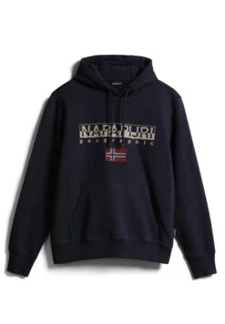 Napapijri B-Ayas - Sweater - Blu Marine 12 Napapijri B-Ayas - Sweater - Blu Marine -Napapijri 3b5eac8a639f4e438de5e243b411fc22