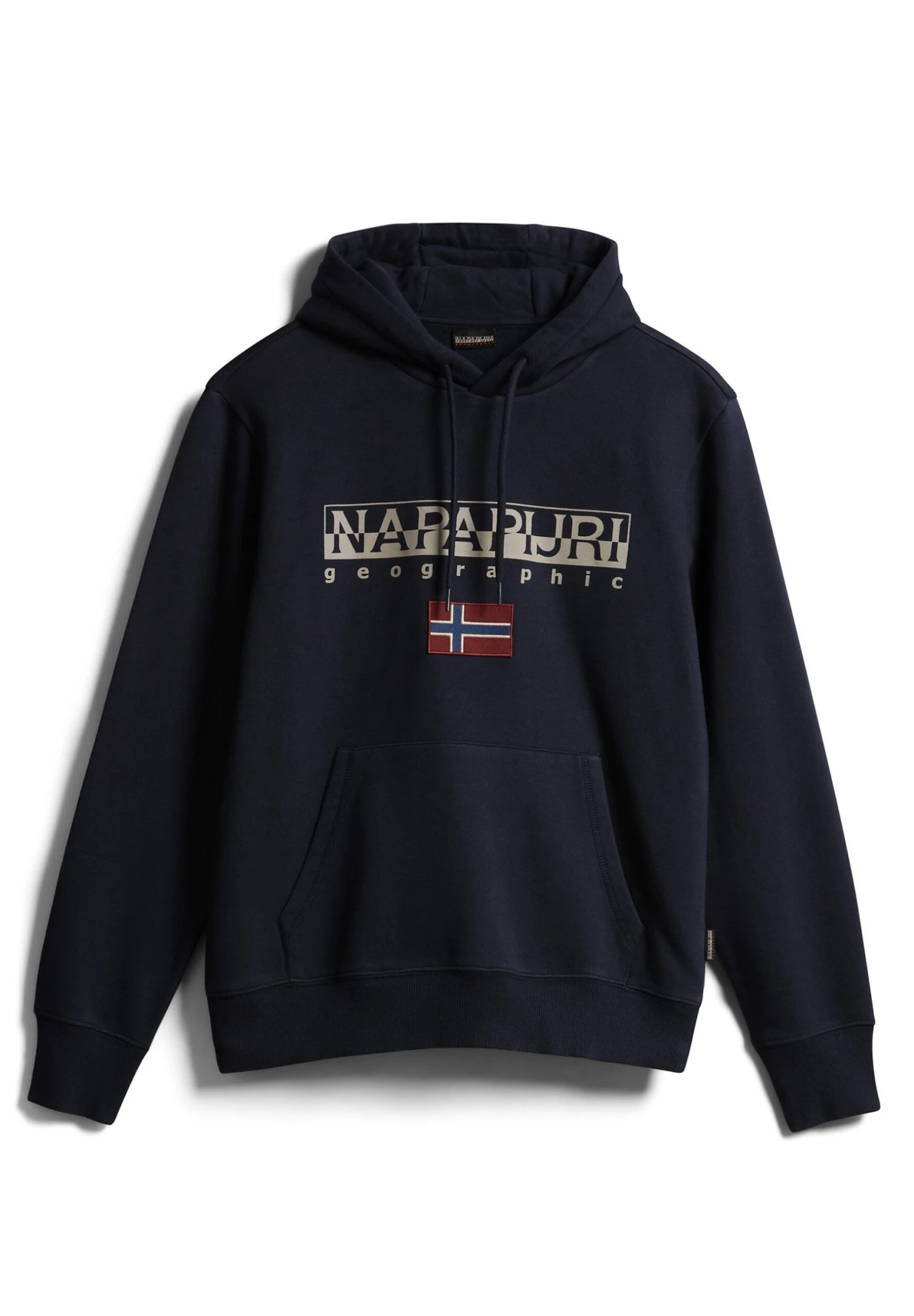 Napapijri B-Ayas - Sweater - Blu Marine 7 Napapijri B-Ayas - Sweater - Blu Marine - Afbeelding 5