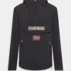 Napapijri Rainforest - Windjack - Black -Napapijri 3b77d9e471c34a4ca37818adbf88c7d2