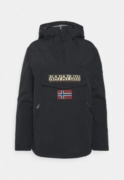 Napapijri Rainforest W Pkt 4 - Outdoorjas - Black -Napapijri 3bc31752a60b4369907d4bd6aa88abbb