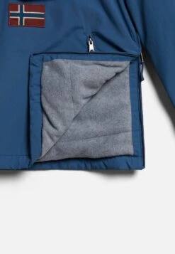 Napapijri Rainforest W Pkt 4 - Outdoorjas - Blue Ensign -Napapijri 3bcec675df3540bdb178bda8f0814e2c