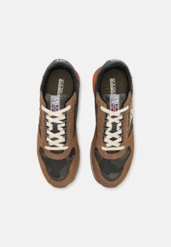 Napapijri Virtus - Sneakers Laag - Green -Napapijri 3cd45521c0e446fa82b75068674d106e