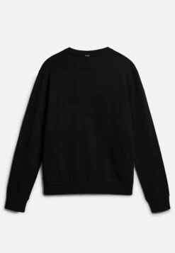 Napapijri Bollo Crew Neck Summer - Sweater - Black 13 Napapijri Bollo Crew Neck Summer - Sweater - Black -Napapijri 3cf1b0334e9f40a2a282d5b730f57afa