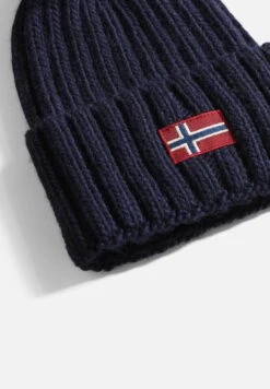 Napapijri Semiury - Muts - Blu Marine -Napapijri 3d32bd2e923e46bf88f7a4ddd5e89ed9