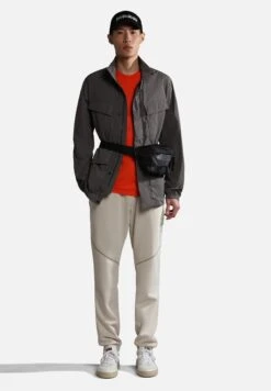 Napapijri Bollo - T-Shirt Print - Red Cherry -Napapijri 3d5c03c603c44e169ff9adff30dfd845