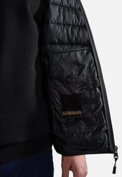 Napapijri Aerons - Jas - Black 16 Napapijri Aerons - Jas - Black -Napapijri 3d9036b007a241ff8a92877a6f791f2a