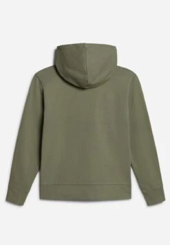 Napapijri Pinzon - Hoodie - Green Lichen -Napapijri 3dad8b1291d74a99accded0eb1f3f4f4