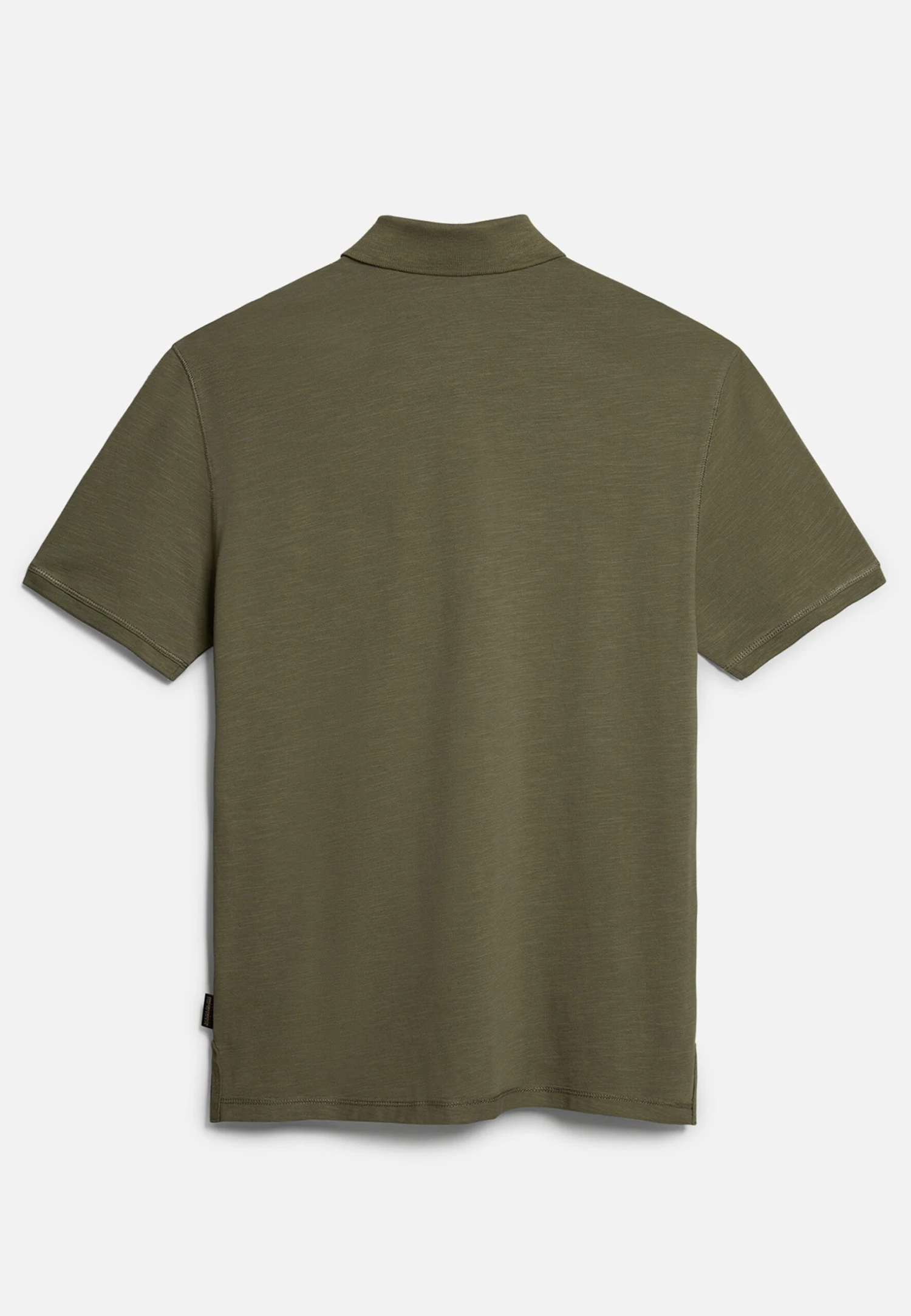 Napapijri Ebea- Poloshirt - Green Lichen 8 Napapijri Ebea- Poloshirt - Green Lichen - Afbeelding 6