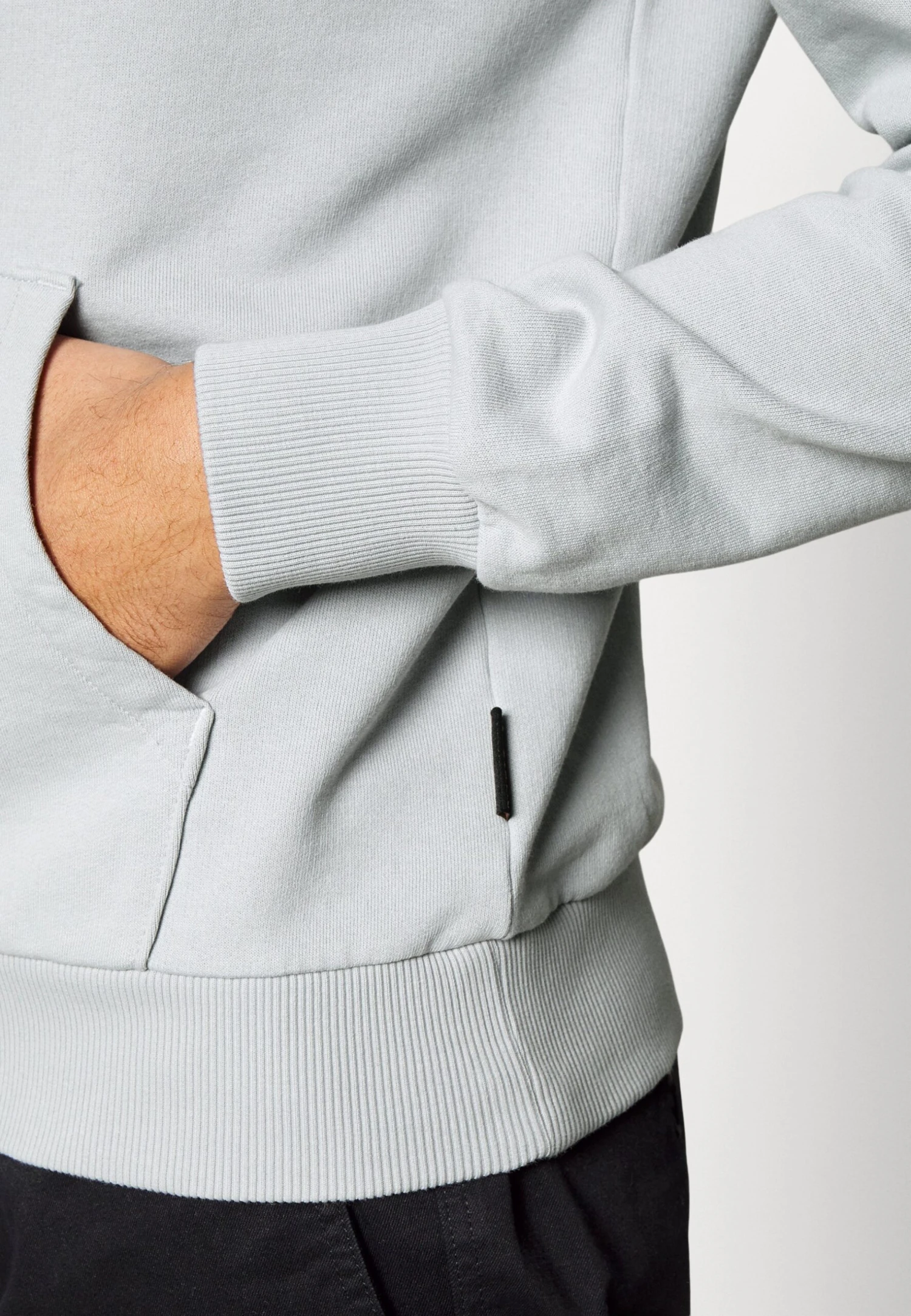 Napapijri Bollo - Hoodie - Light Grey 9 Napapijri Bollo - Hoodie - Light Grey - Afbeelding 7