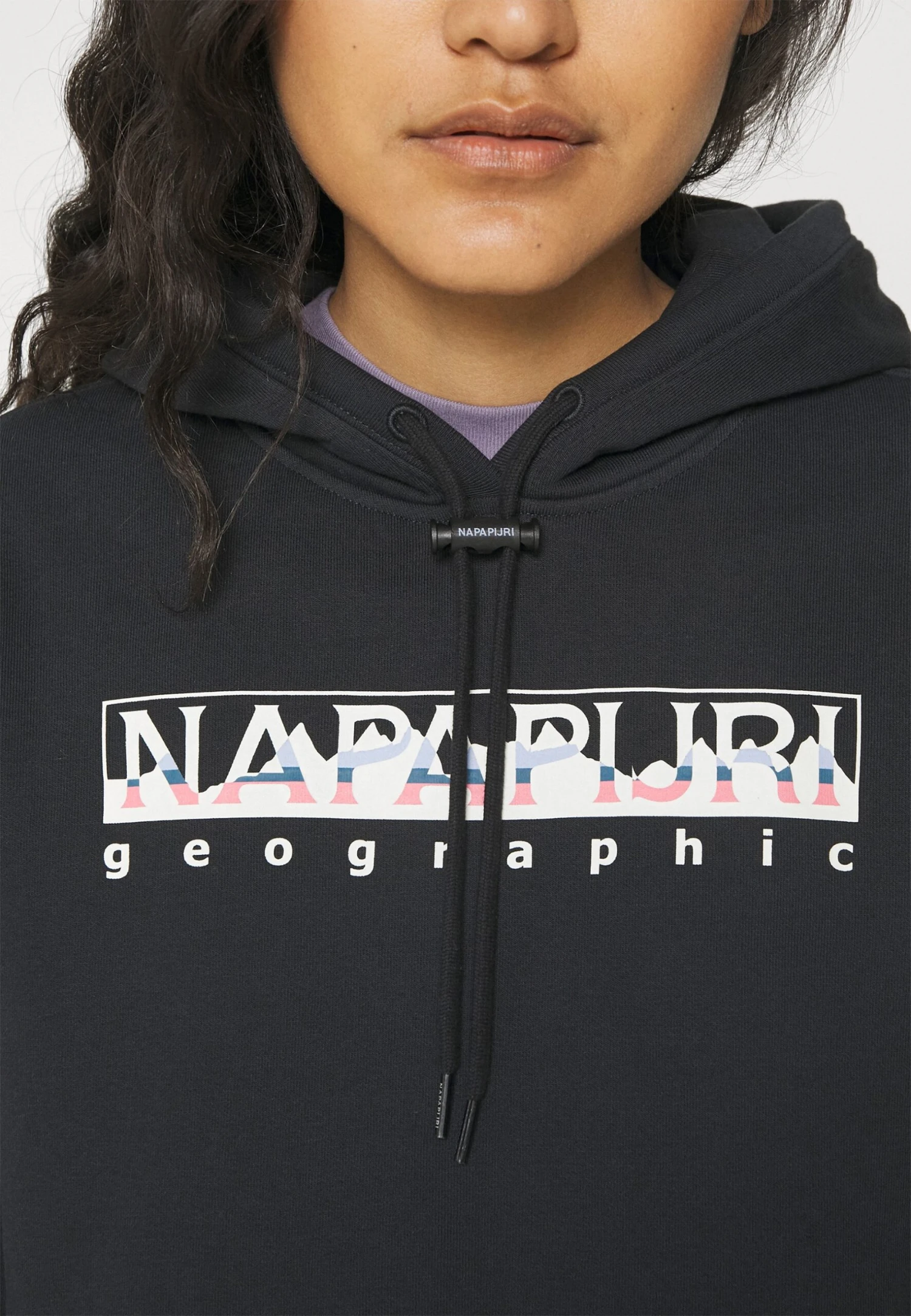 Napapijri Rope - Sweater - Black 9 Napapijri Rope - Sweater - Black - Afbeelding 7